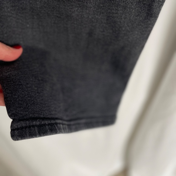 Levi’s Ribcage, Gray size 26 - Picture 7 of 9